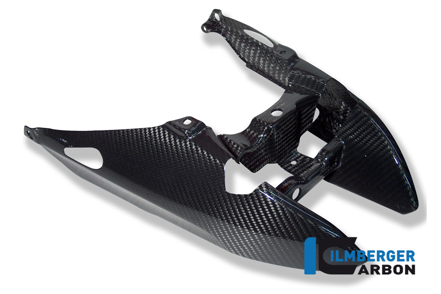 Carcasa de luz trasera de carbono para BMW K1200R + Sport K1300R