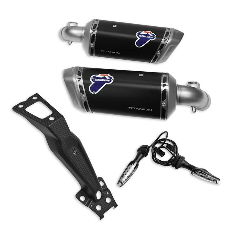 Zubehörpaket Sport für Ducati Hypermotard 950 97980784A