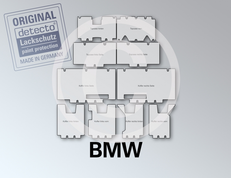 Lackschutzfolien-Set-Koffer-Topcase-Seiten-10-teilig-BMW-R-1200-GS-Adventure-Bj-14-18 Protective Film Set for Panniers + Top Case (Sides) 10-Piece for BMW R1200GS Adventure LC 2014-2018