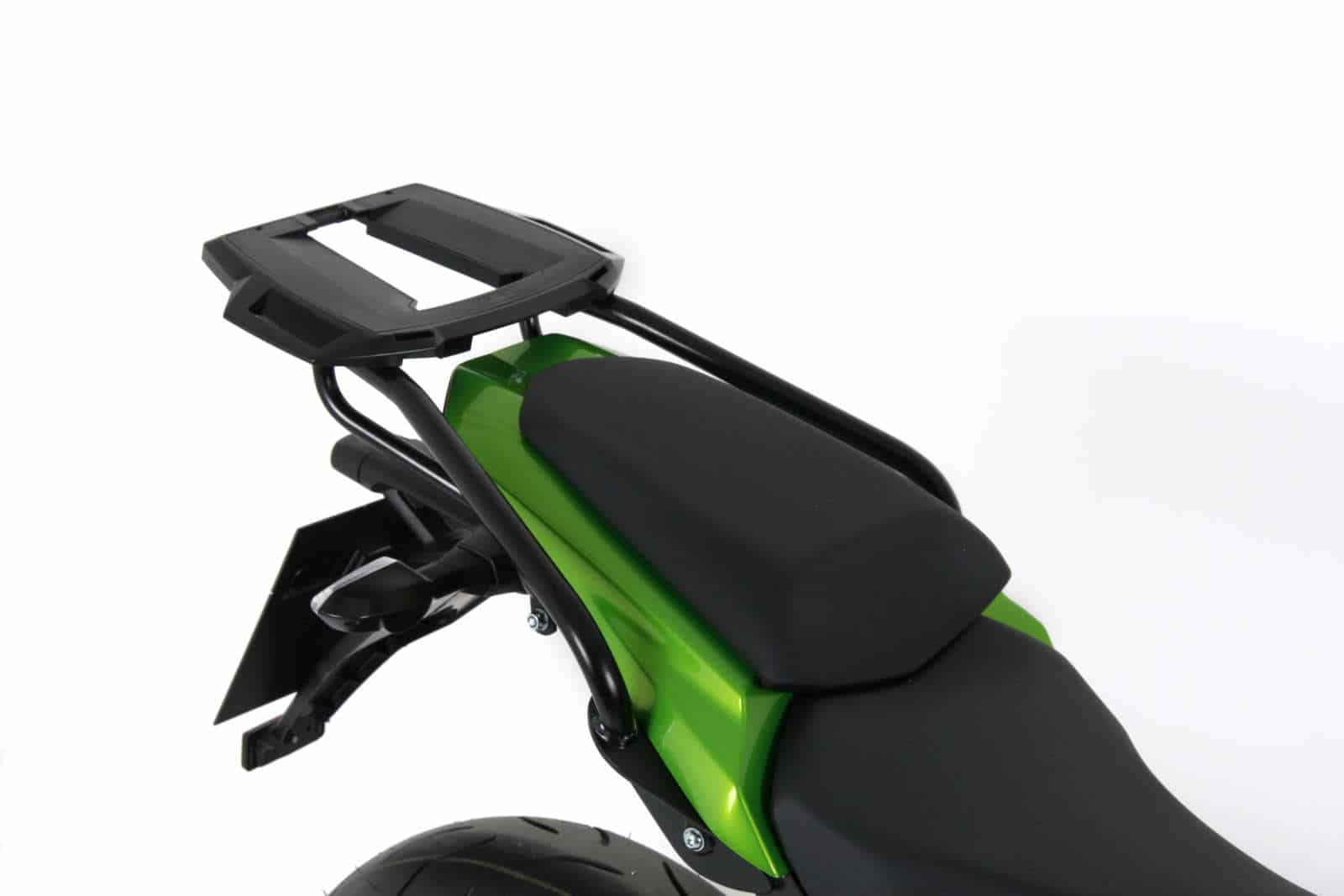 Alurack Topcaseträger schwarz für Kawasaki Z 1000 SX (2011-2014)