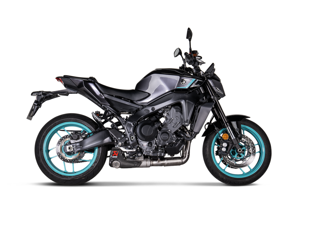 Akrapovic Auspuff Komplettanlage Edelstahl YAMAHA MT-09 / FZ-09 / Tracer 9 / GT / GT+