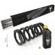 BLACK-T Lowering -30mm Progressive Fork Springs Stage 1 for Indian FRT 1200 / FTR 1200 S 19-21