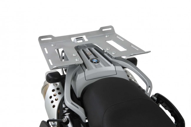 BMW G650GS luggage rack widening luggage luggage roll plate G 650 GS