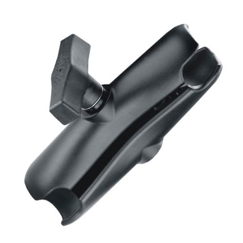 Supporto di navigazione RAM Mount con distanziale di lunghezza intermedia