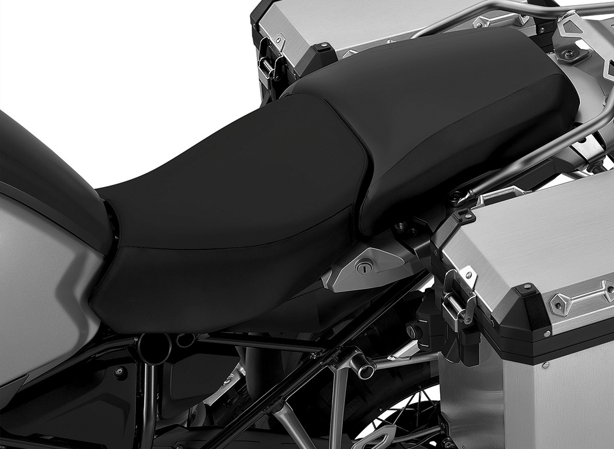 77348531043uH57TSKHmjSsP Sella del pilota originale BMW alta + 20 mm per R1200GS LC R1250GS + Adventure