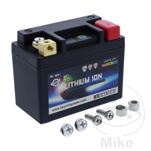 Batería de moto LTM7L SKY de litio con indicador y protección contra sobrecarga