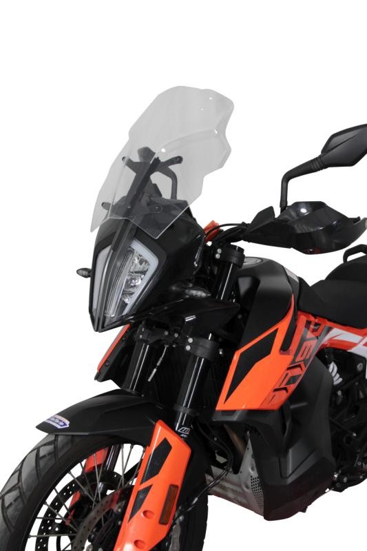 Windschild MRA Tourenscheibe TN für KTM 890 Adv (-2022)/ 890 Adv R (-2022)/ 790 Adv / 790 Adv R