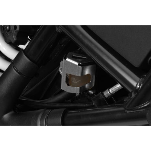 Touratech Rear Brake Fluid Reservoir Guard for BMW F700GS F800GS from 2013 + Adventure