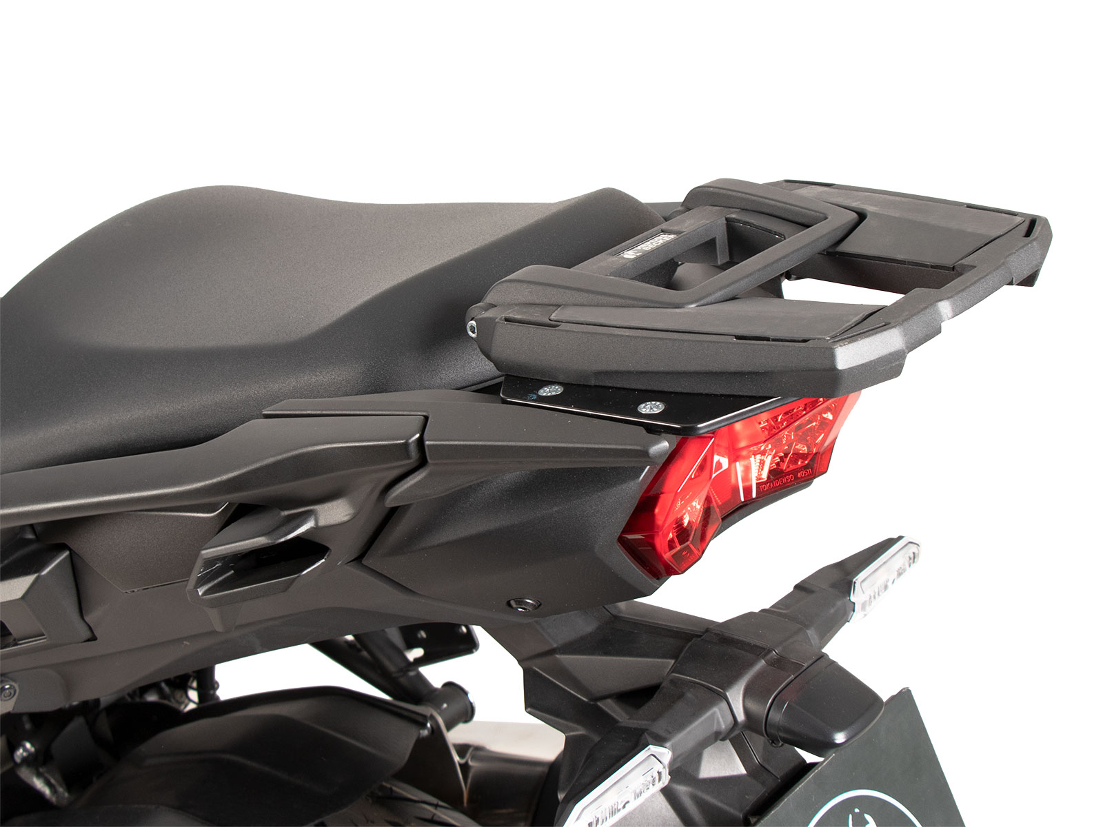 Easyrack Topcaseträger schwarz für Kawasaki Versys 1100 / SE (2025-)