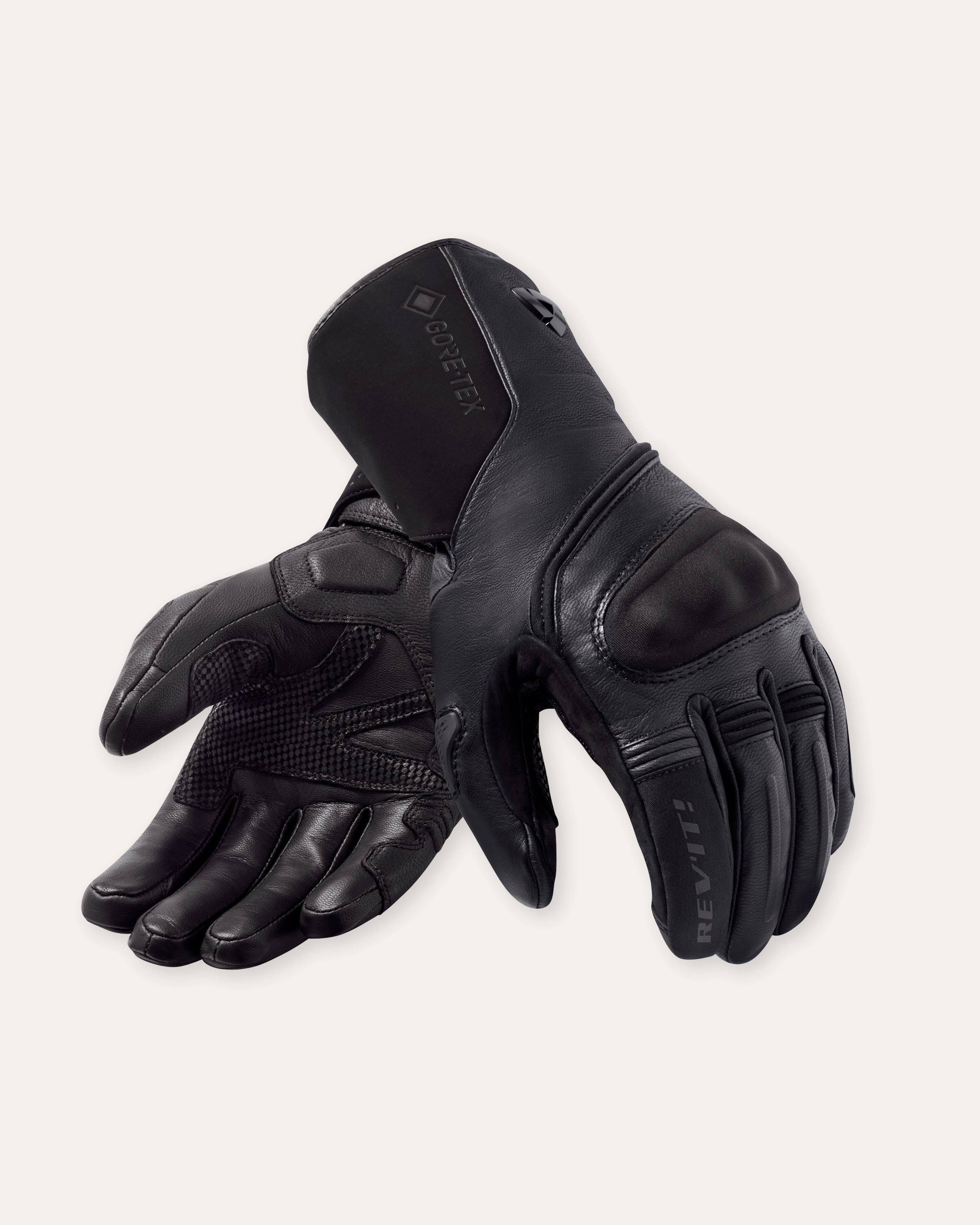 Handschuhe Kodiak 2 GTX | Black - Schwarz / XL / Standard - Größe: XL - Länge: Standard