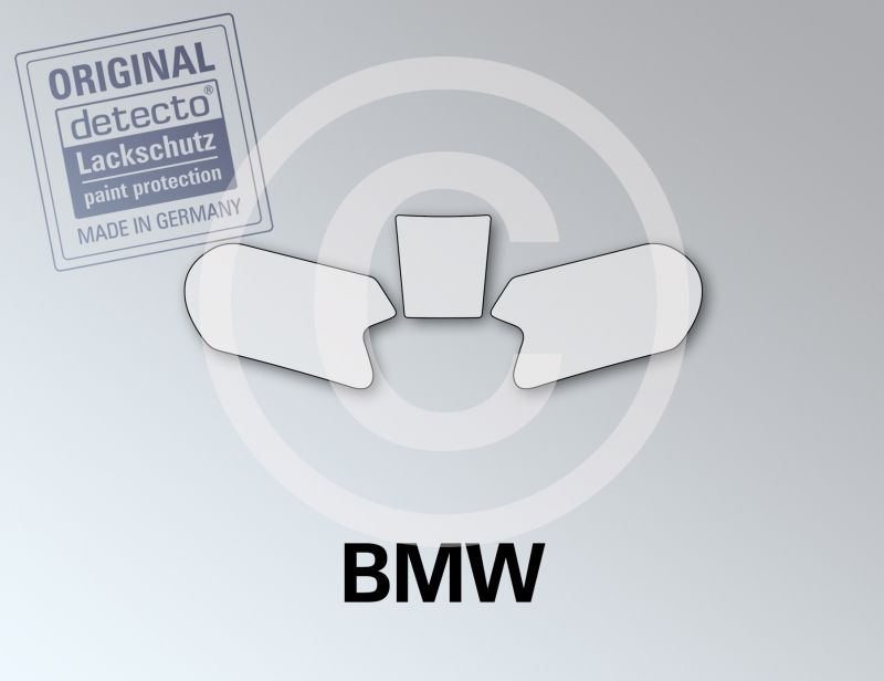 k-Lackschutzfolien-Set-3-teilig-BMW-R-1200-GS-Adventure-Bj-ab-14 Protective Film Set 3-piece for BMW R1250GS Adventure