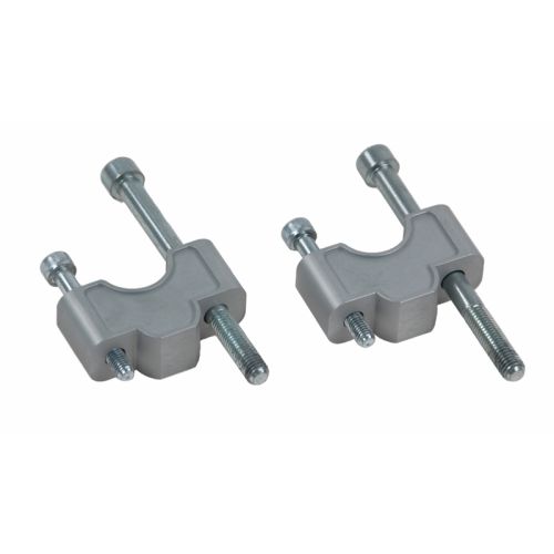 Touratech Elevador de manillar 30 mm Tipo 23 para BMW K25 R1200GS 2008-2012 + Adventure 2008-2013
