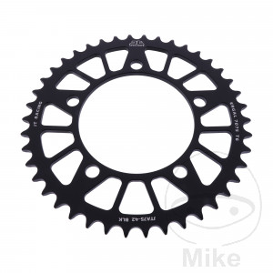 Aluminum Sprocket 38T Pitch 520 Black JT Inner 110 Hole 130.8 for BMW S1000RR up to 2018