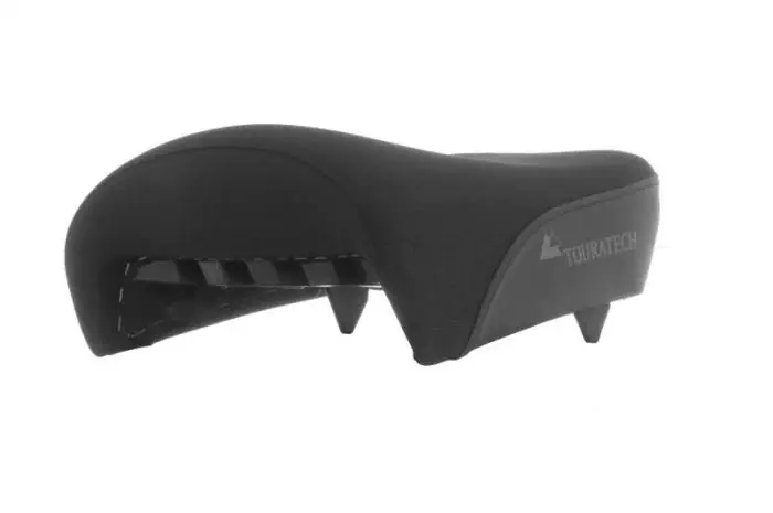 Banquette confort passager DriRide, pour BMW R850GS/R1100GS/R1150GS, respirante Banquette confort passager DriRide, pour BMW R850GS/R1100GS/R1150GS, respirante