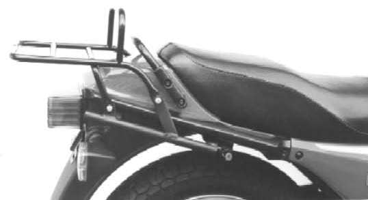 Rohrgepäckbrücke Topcaseträger schwarz für Kawasaki ZX 750 GP (1983-1984)