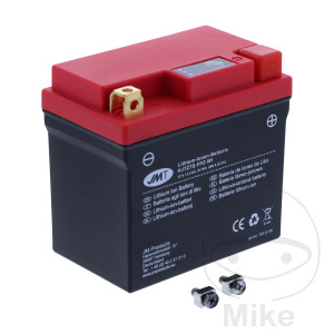 Lithium-Ion Motorcycle Battery HJTZ7S-FPZ-WIJMT with Indicator
