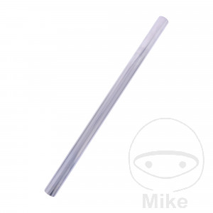 Tubo de horquilla cromado para BMW R80RT R80G/S R 100 RS RT CS