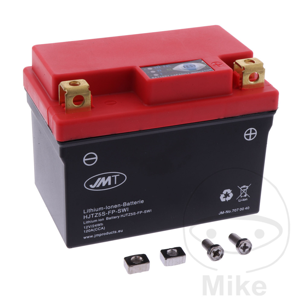 1000_7070040 Batterie Motorrad HJTZ5S-FP JMT Alternative: 7070209
