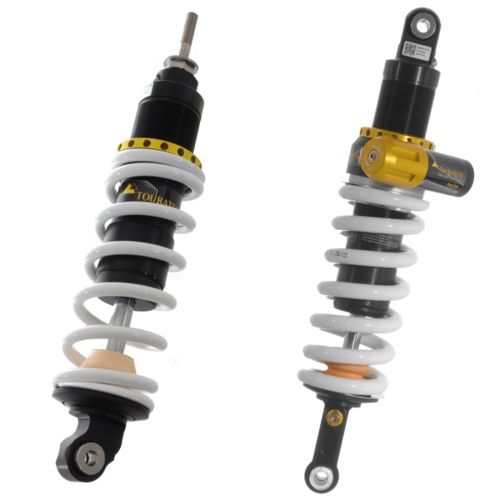 Suspensión de Amortiguador Touratech BASIC - SET para BMW R1200GS Modelo 2004-2012