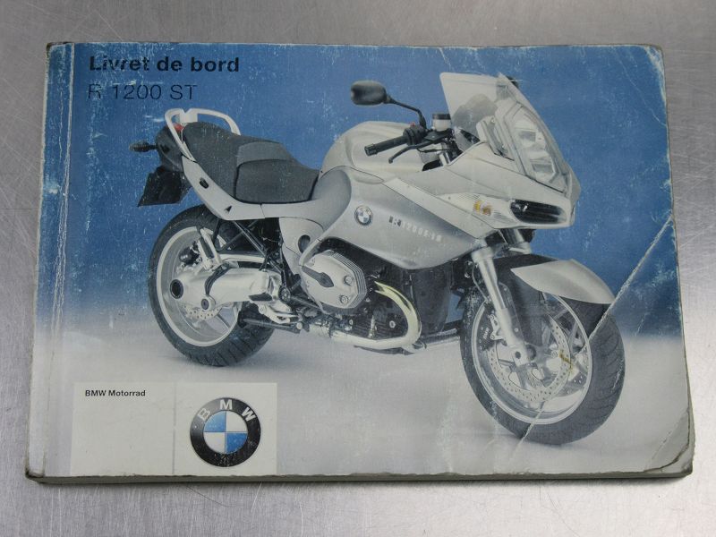 k-IMG_4178 BMW R1200ST Manuel d'utilisation français Manuel d'exploitation R 1200 ST