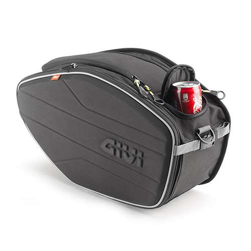 Easy-BAG Satteltaschen für Sportmotorräder (Paar) Volumen 30 Liter / Max. Zuladung 5 kg a Tasche