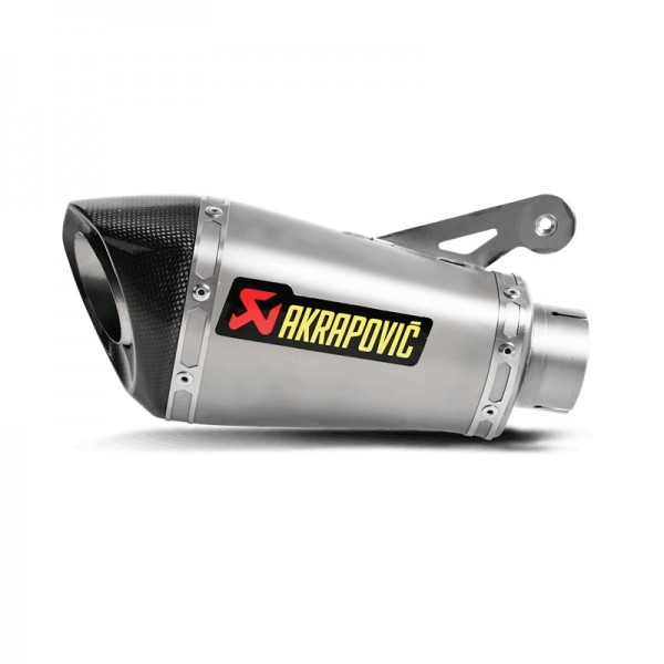 Auspuff Akrapovic Slip-On Line (Titane) pour BMW S 1000 R RR à partir de 2014