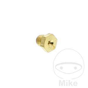 Dysel principal para carburador de diafragma 130 Bing para BMW R65 1978-1993