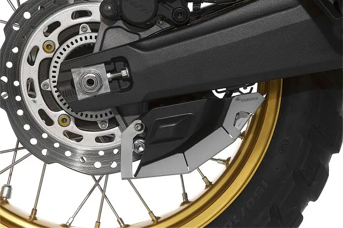 Protezione per il bloccaggio del freno Touratech per Honda CRF1000L Africa Twin + Adventure Sports