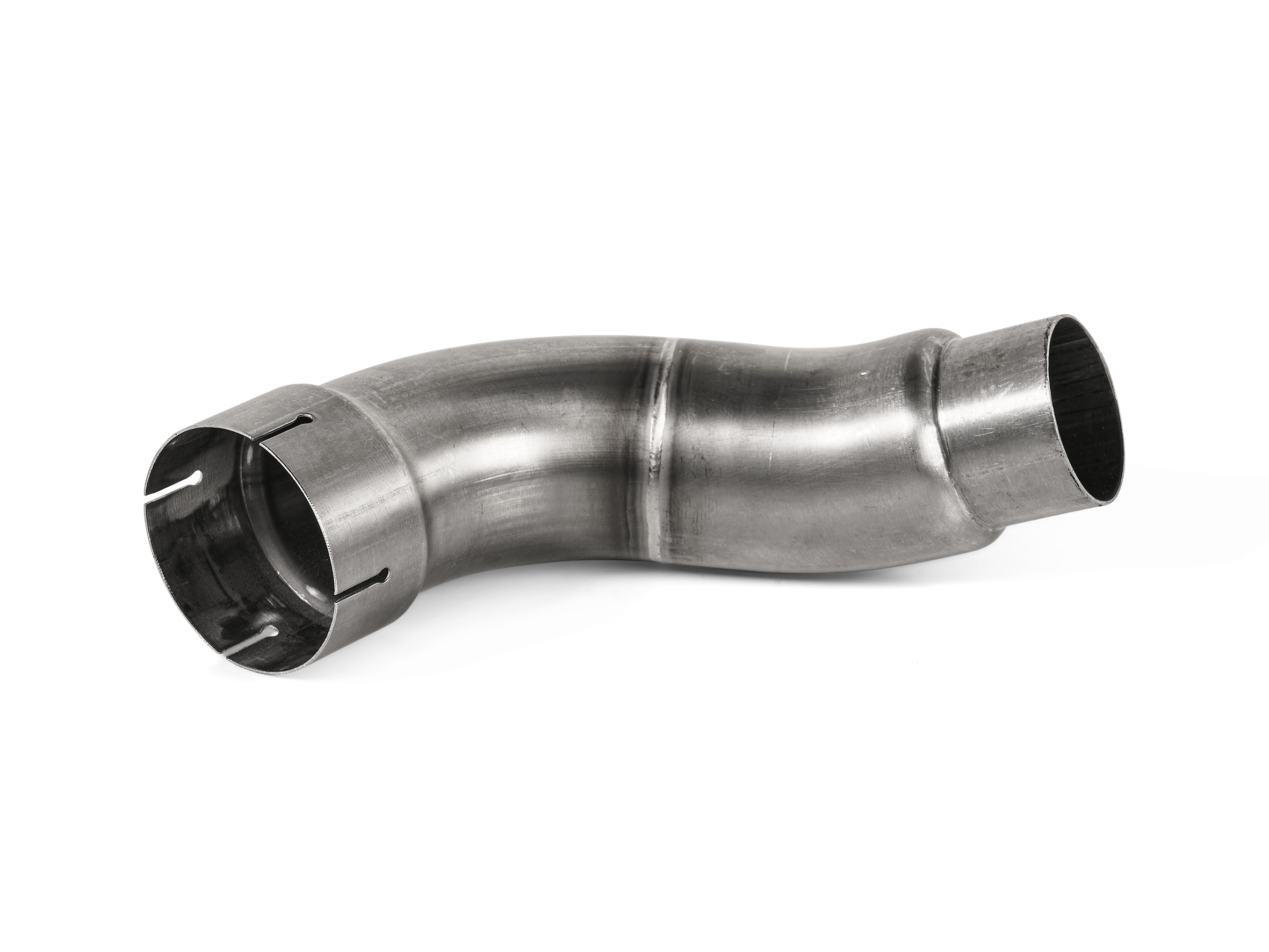 19814b7d-cace-4a34-8d68-92d44b01e57f Akrapovic Tuyau de liaison optionnel (SS) pour Indian FTR 1200 / S à partir de 2019