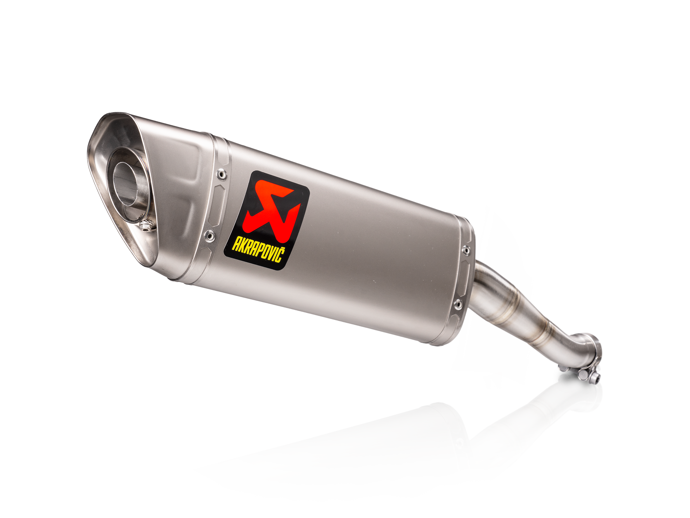 cccda929-7e30-4da1-88d2-1c81d1b482ca Akrapovic Slip-On Line (Titanio) per Italjet Dragster 125 / 200 2021