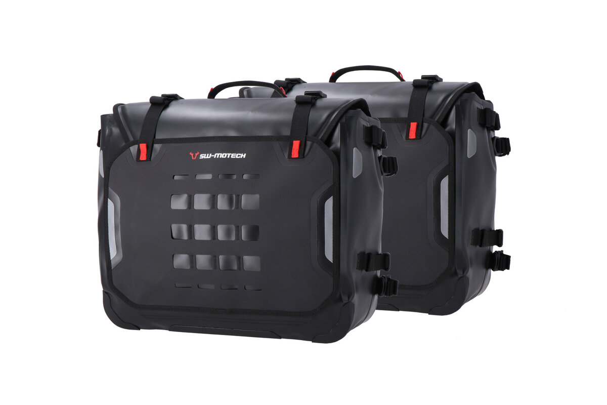 SysBag WP L/L Taschen-System Ducati Multistrada 1200/ 1260/ 950/ V2. SysBag WP L/L Taschen-System Ducati Multistrada 1200/ 1260/ 950/ V2.