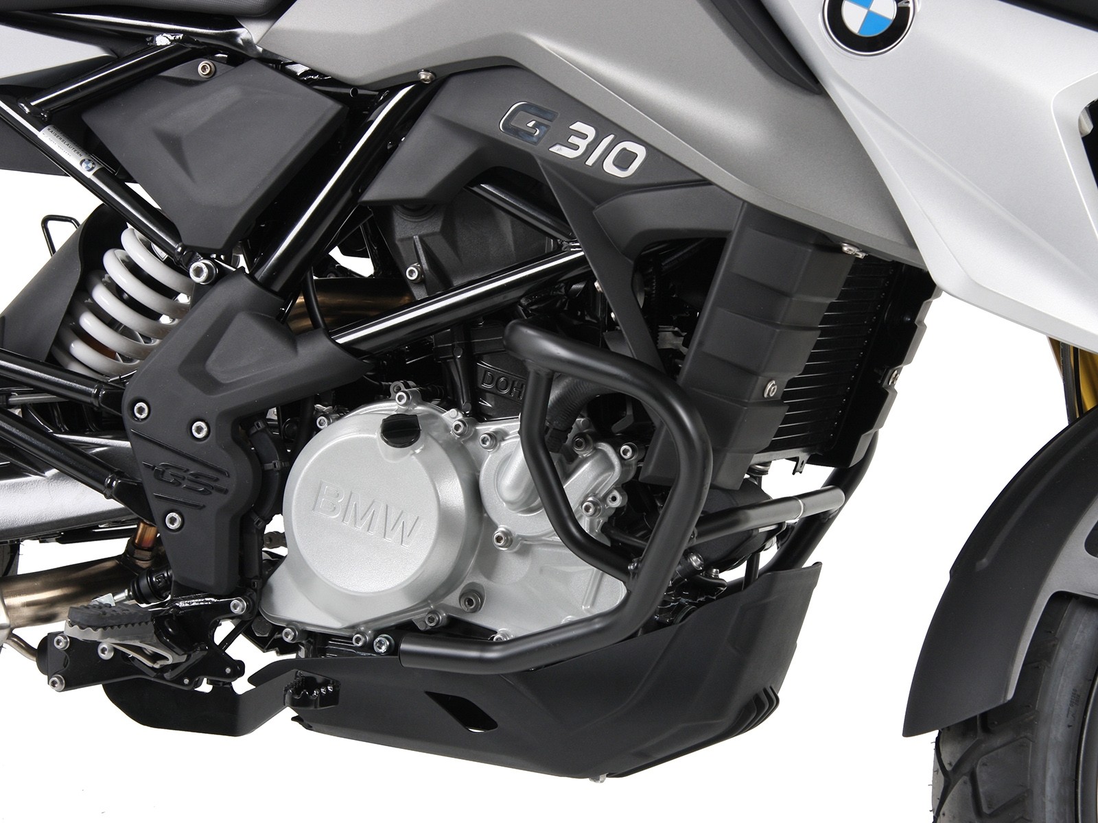 5016501_00_01_msb_rechts_shop_2 Hepco&Becker Engine Protection Bars Black for BMW G310GS 2017-