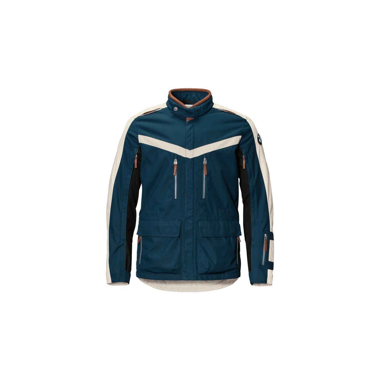 BMW-Motorrad-Jacke-GS-Adrar-Herren-Blau BMW Motorrad Jacket GS Adrar Men's Blue