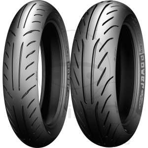 110/70-12 47L TL front Reifen Michelin Power Pure SC 110/70-12 47L TL front Reifen Michelin Power Pure SC
