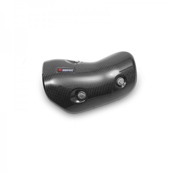 Akrapovic Carbon- Hitzeschild KAWASAKI Versys-X 250/300