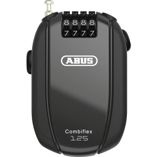 Blocco a combinazione ABUS Combiflex Trip 125