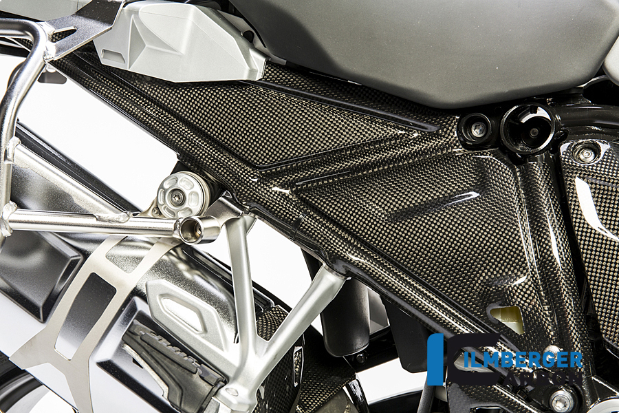 Rear Frame Cover Right Carbon - BMW R 1200 GS (LC from 2013)