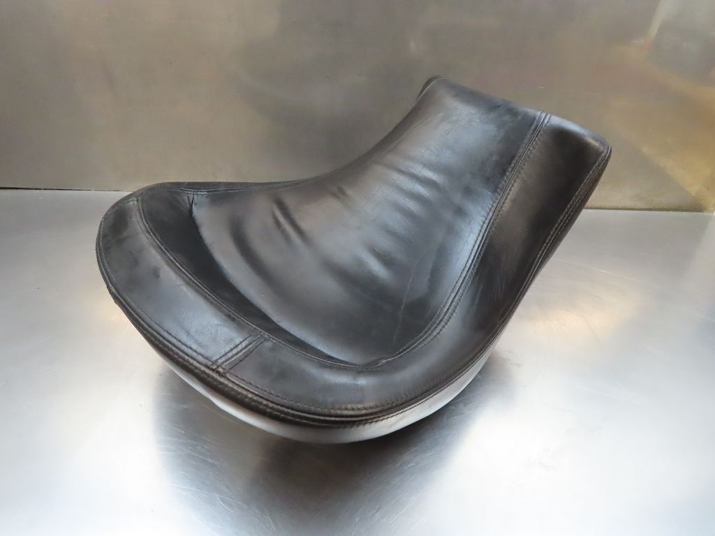 Fahrersitz Sitz Fahrersattel Leder für BMW R1200C + Independent R850C