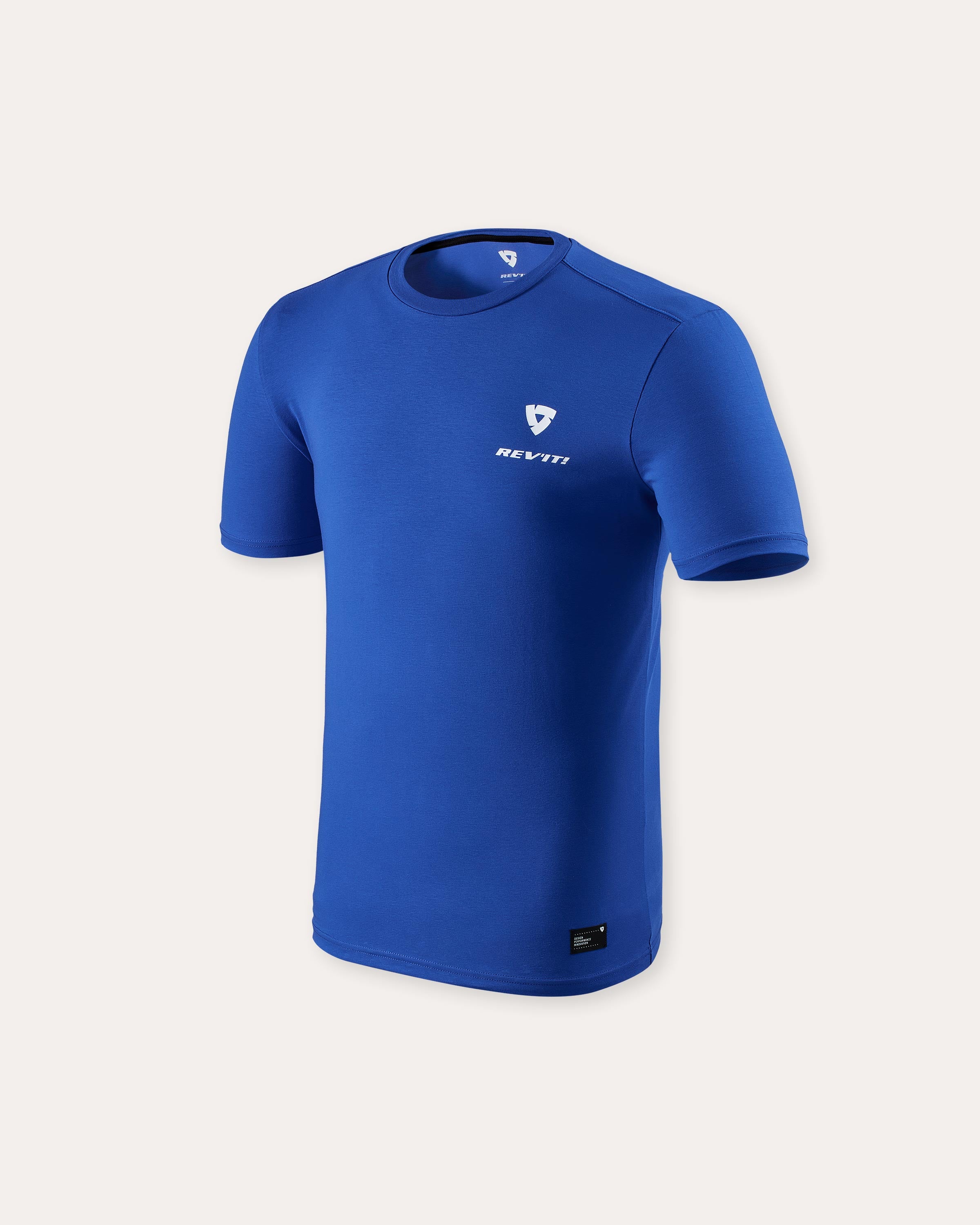 Shirt Henry | Blue - Blau / XXL / Standard - Größe: XXL - Länge: Standard