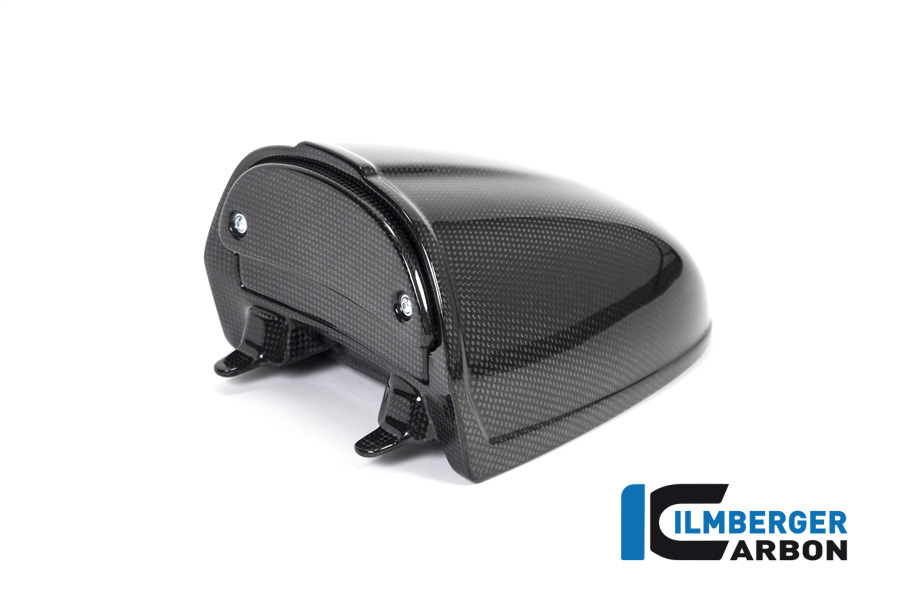 Pillion seat cover incl holders BMW R Nine T Racer´17