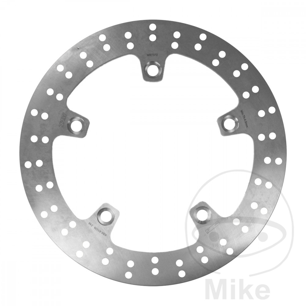 1000_7881378GpyBiZepbMsPJ BMW R nineT Pure Racer Scrambler Urban G/S Rear Brake Disc Solid TRW