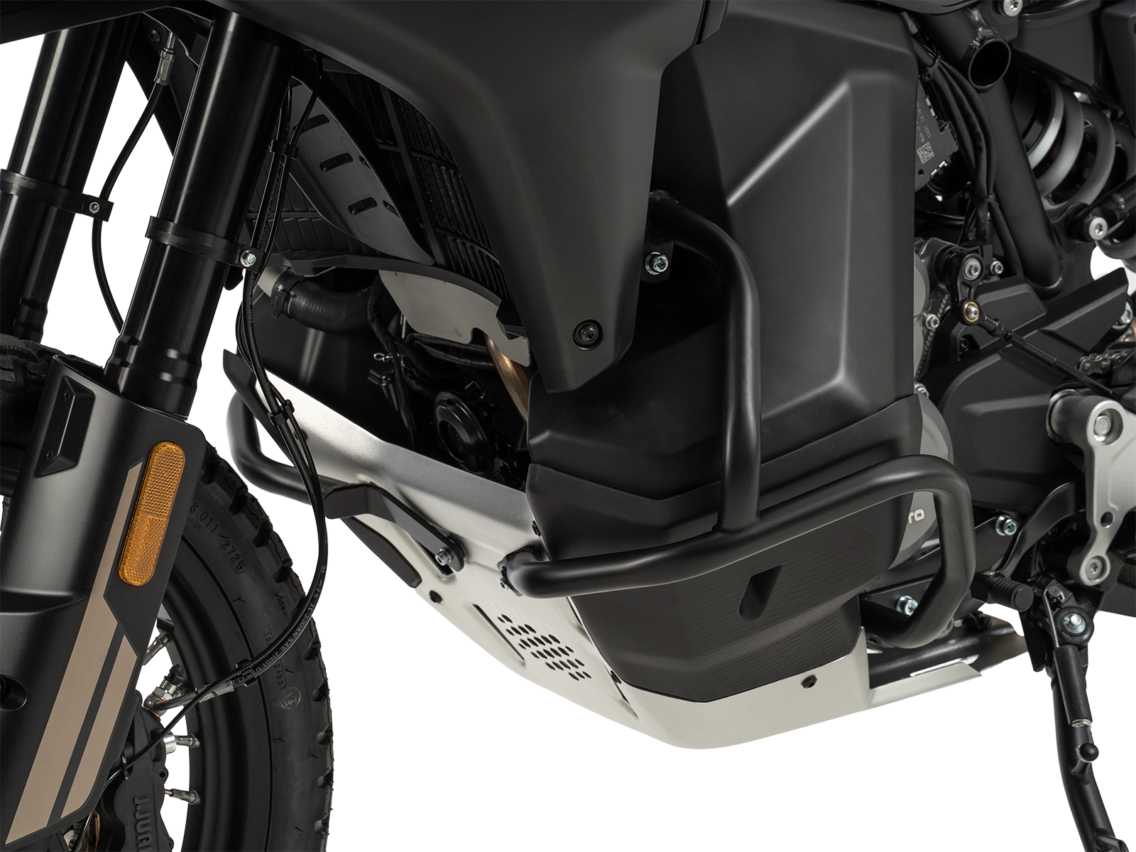 Motorschutzbügel für CF Moto 800 MT-X / Comfort (2025-), schwarz
