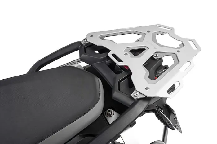 Touratech Luggage Rack Aluminum for BMW F850GS / F750GS