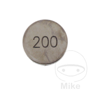 Shim 8.8 mm 2.00 JMP