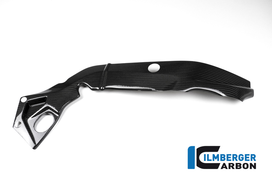 Cubierta de marco de carbono derecha Racing para BMW S1000RR 2015-2018