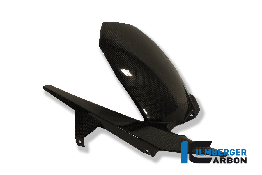 Paraurti posteriore in carbonio per Husqvarna Nuda 900 / R