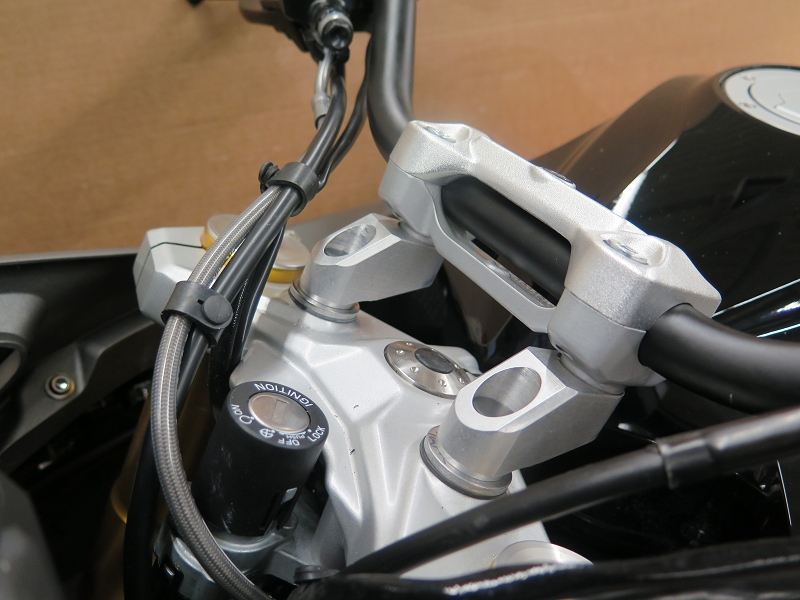 k-20171212-901451-Lenkeradapter-40-h-her-40-n-her-G310-GS-und-R-1 Handlebar adapter handlebar riser 40mm higher incl. ABE for BMW G310R G310GS