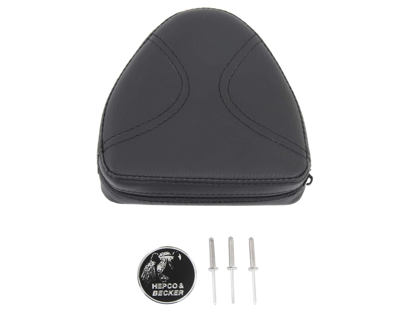 Rückenpolster klein für Hepco&Becker Sissybars