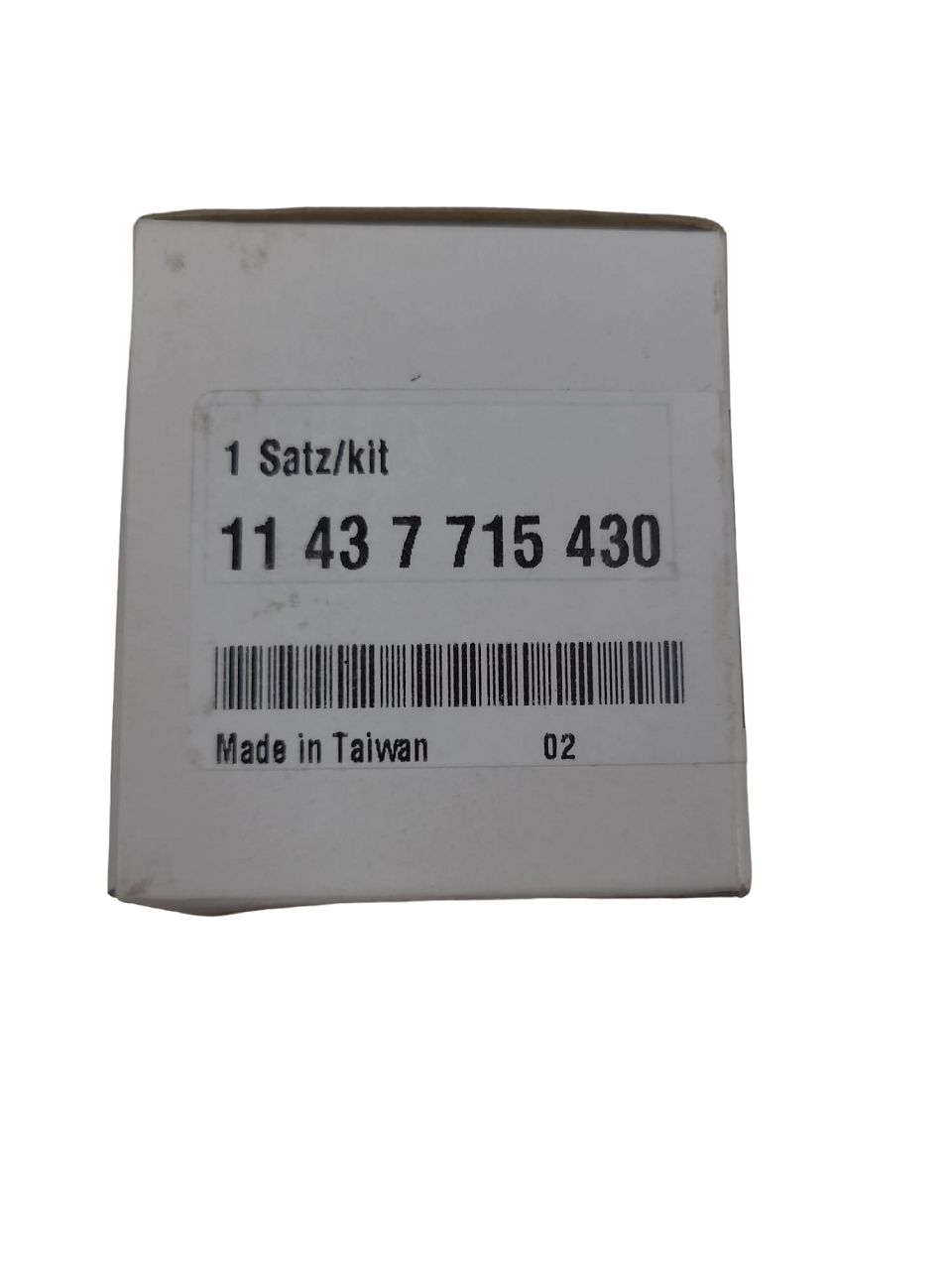 k-11437715430 Set di tappi di scarico olio 11437715430 per BMW S1000RR S1000XR S1000R HP4 + Race