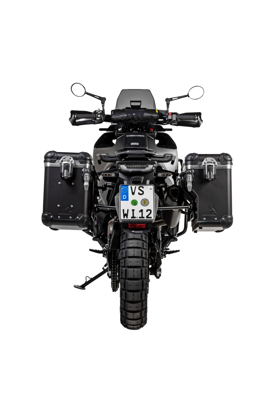 ZEGA Evo X Sondersystem für Husqvarna Norden 901